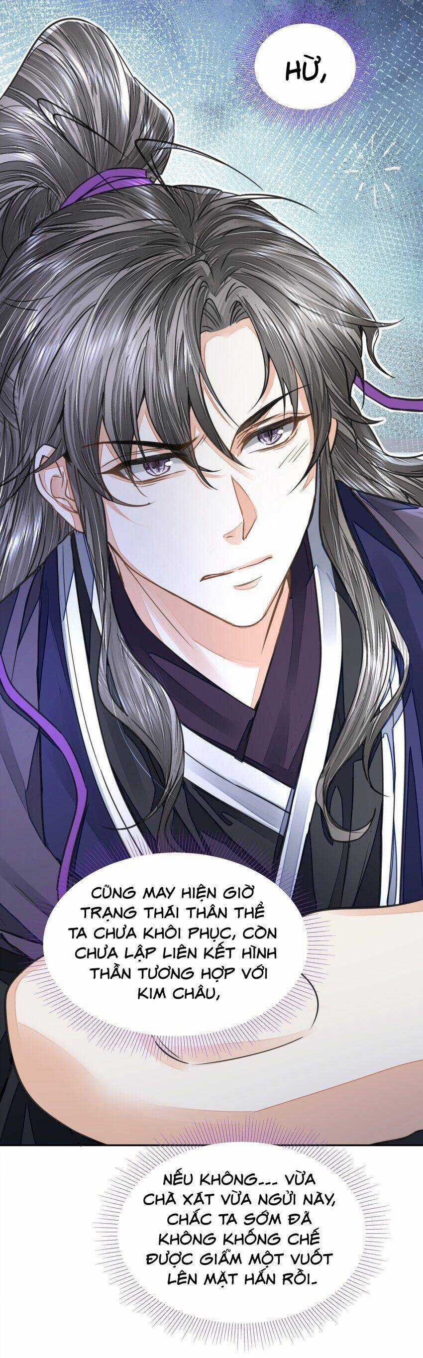 Đồng Tiền Kham Thế Chương 32 trang 22