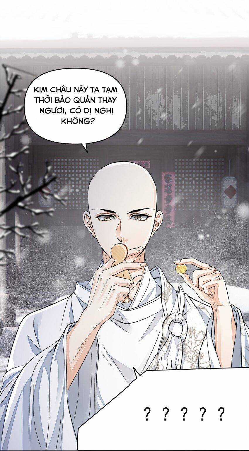 Đồng Tiền Kham Thế Chương 32 trang 23