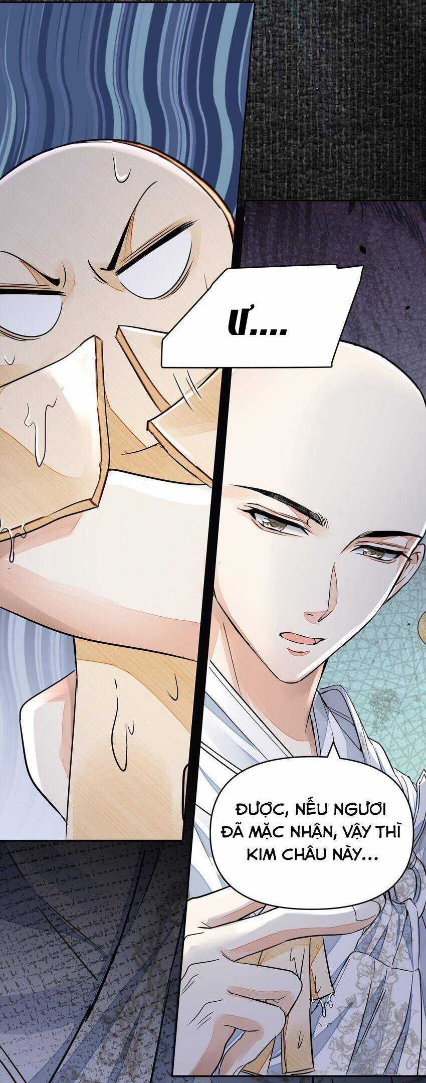 Đồng Tiền Kham Thế Chương 32 trang 25