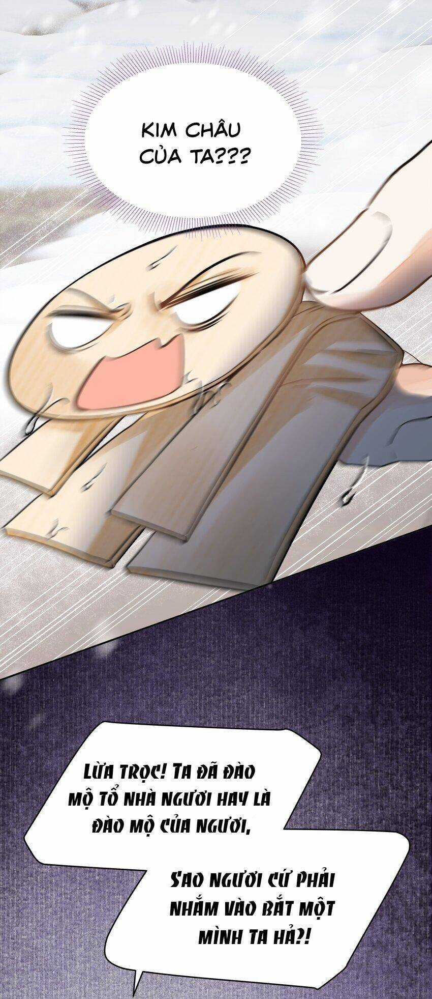 Đồng Tiền Kham Thế Chương 32 trang 3