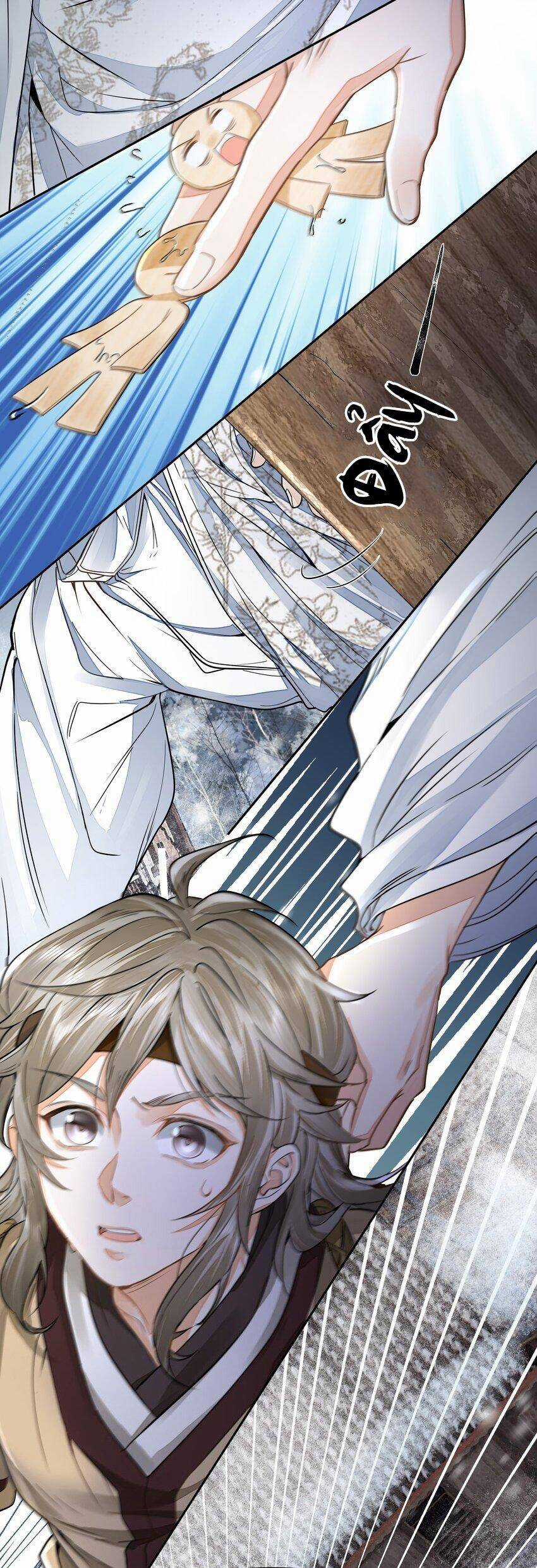 Đồng Tiền Kham Thế Chương 32 trang 5