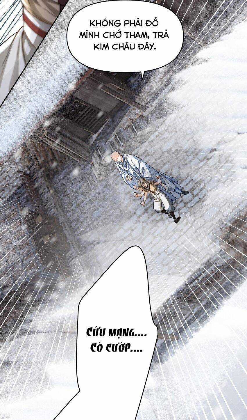 Đồng Tiền Kham Thế Chương 32 trang 6