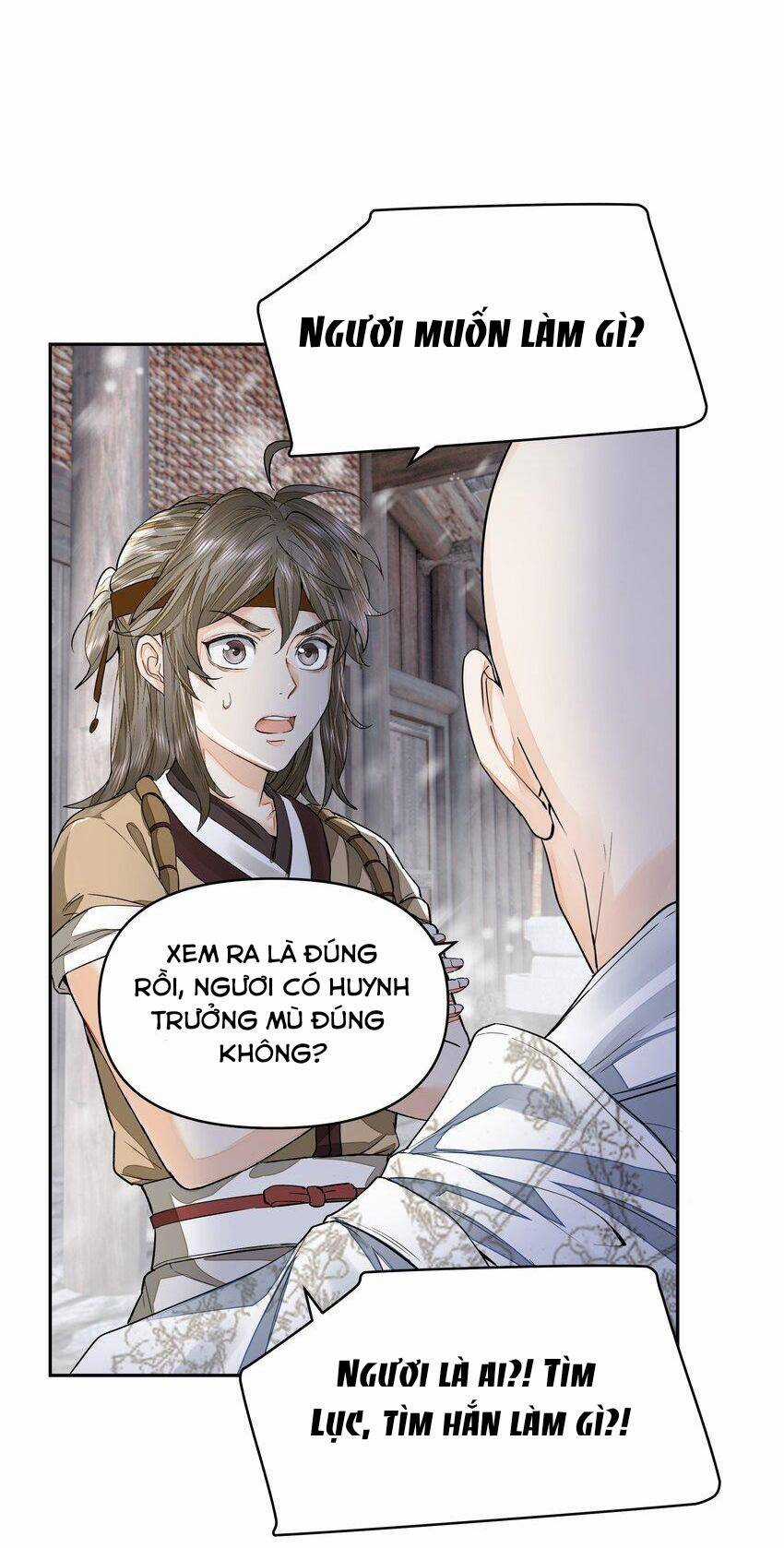 Đồng Tiền Kham Thế Chương 33 trang 11