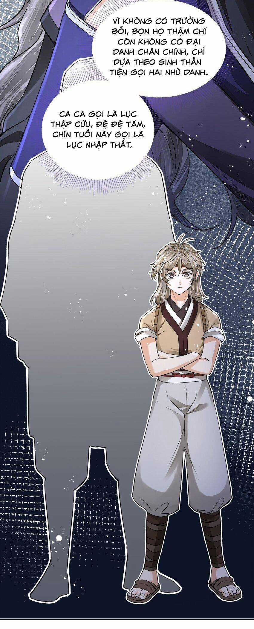 Đồng Tiền Kham Thế Chương 33 trang 14