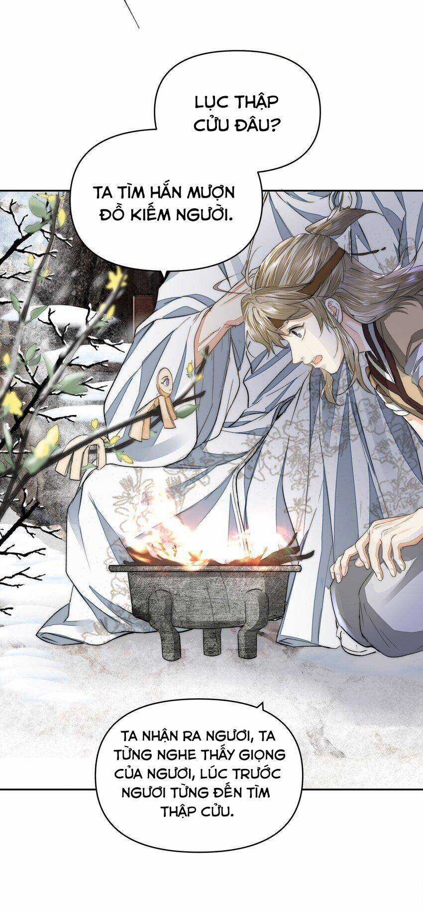 Đồng Tiền Kham Thế Chương 33 trang 16