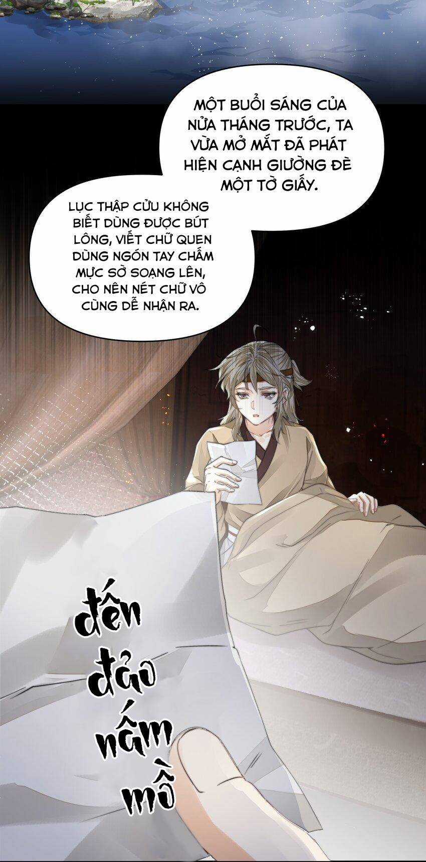 Đồng Tiền Kham Thế Chương 33 trang 23