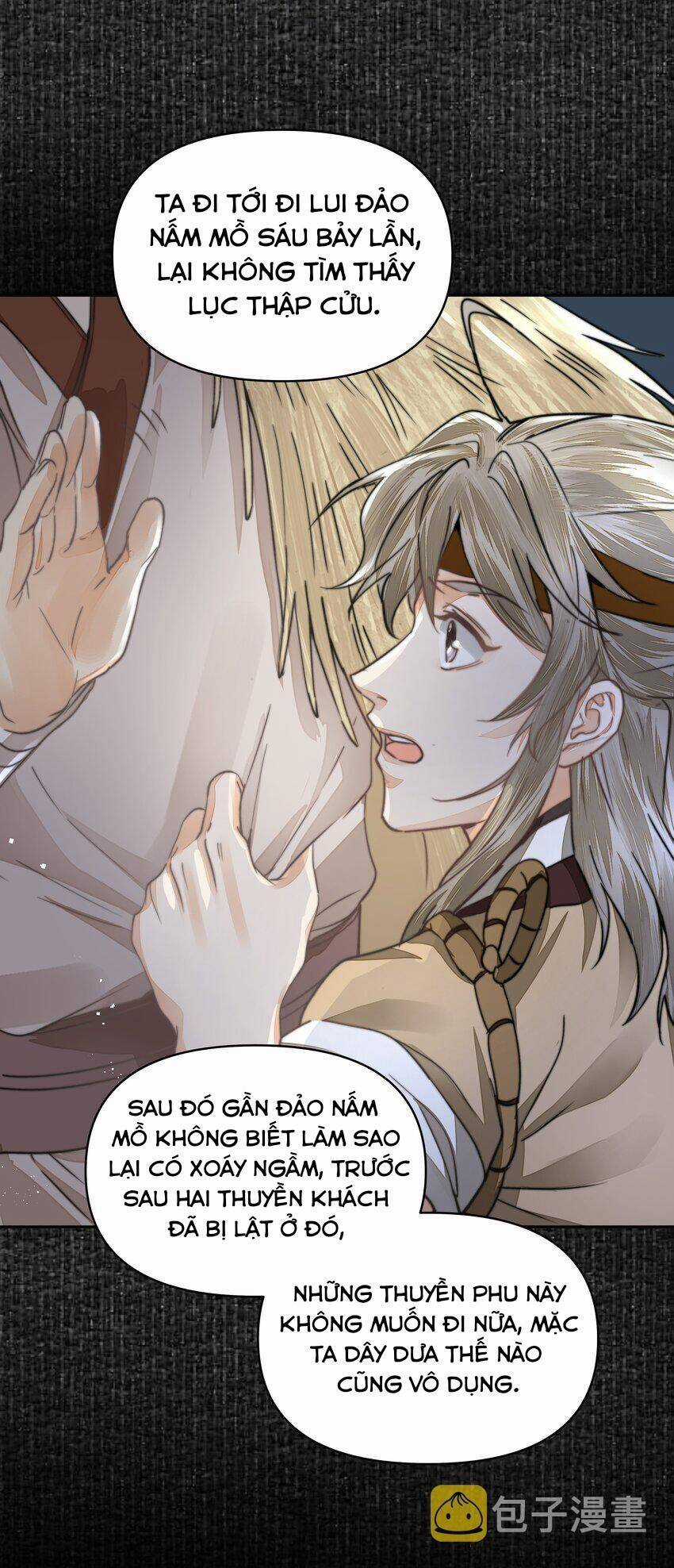 Đồng Tiền Kham Thế Chương 33 trang 26