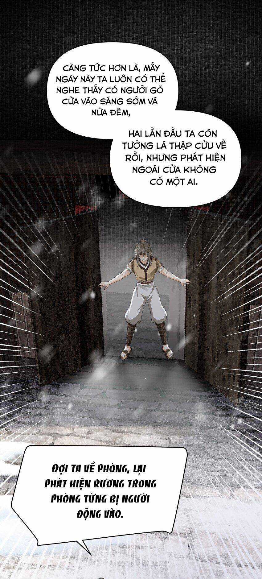 Đồng Tiền Kham Thế Chương 33 trang 27