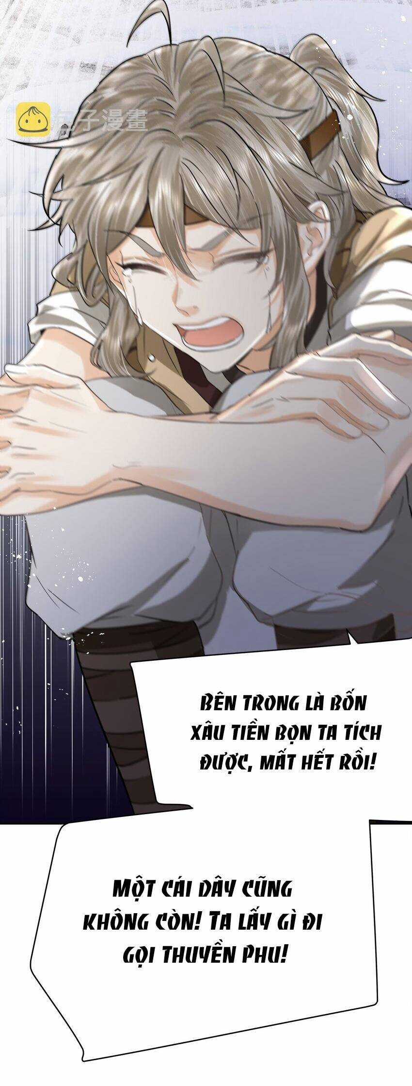 Đồng Tiền Kham Thế Chương 33 trang 28