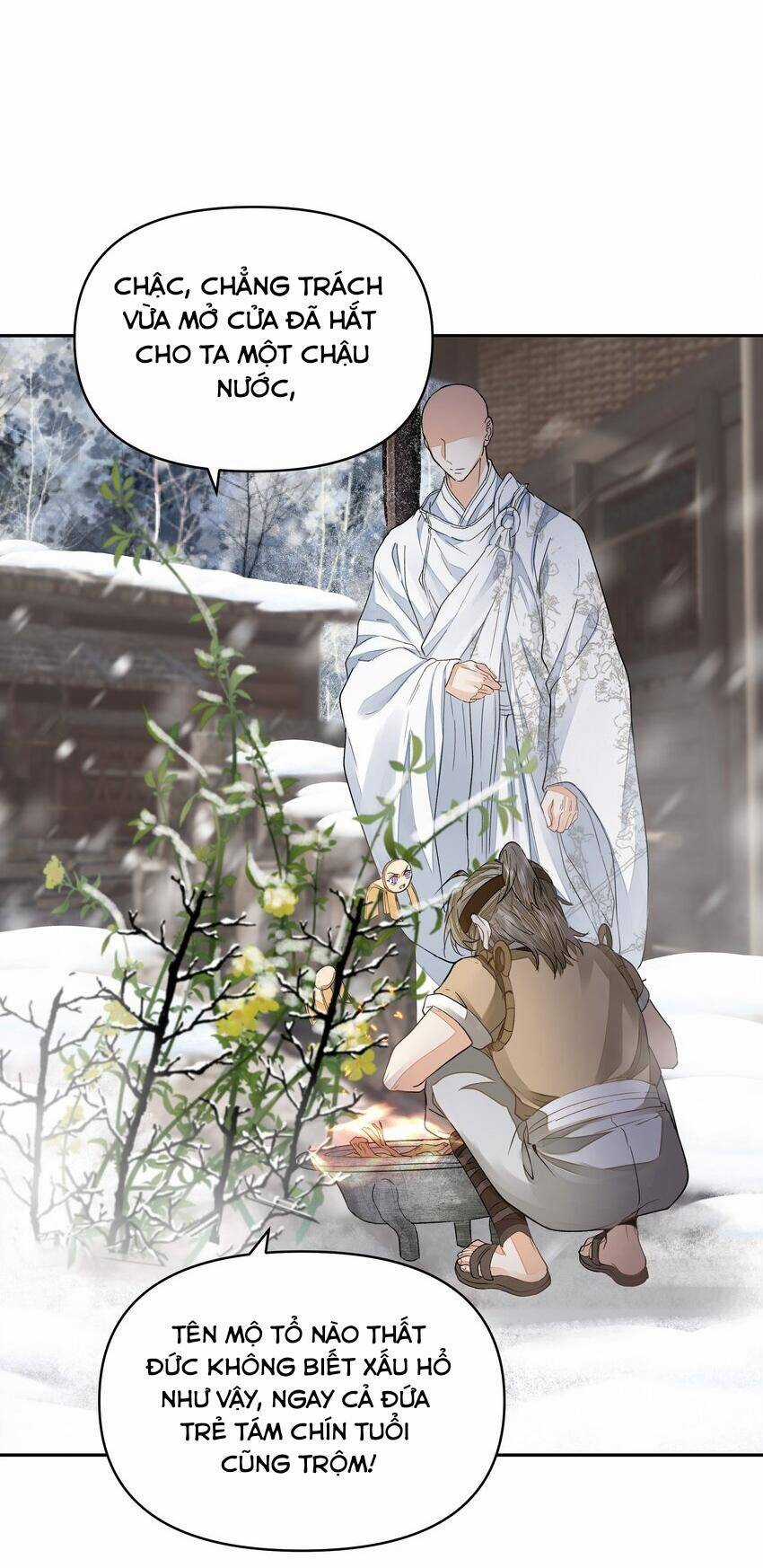 Đồng Tiền Kham Thế Chương 33 trang 29