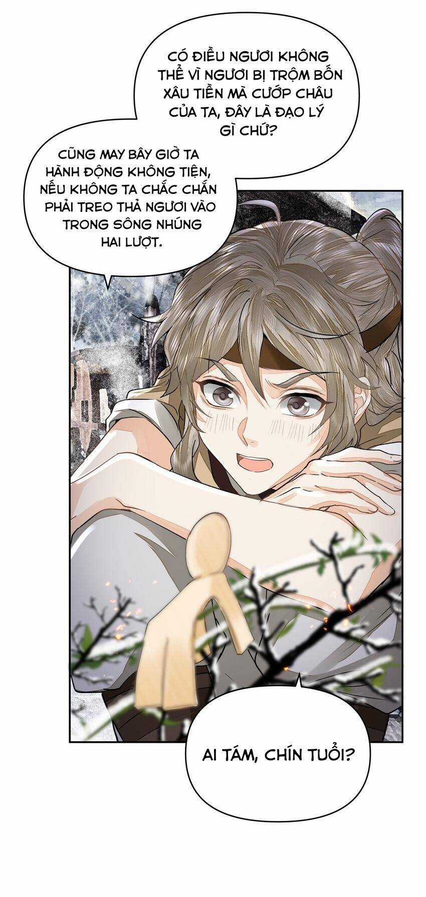 Đồng Tiền Kham Thế Chương 33 trang 30