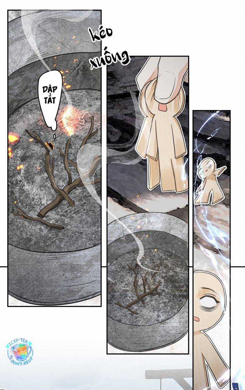 Đồng Tiền Kham Thế Chương 33 trang 33