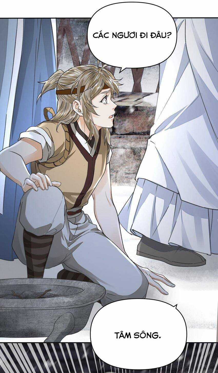 Đồng Tiền Kham Thế Chương 33 trang 37