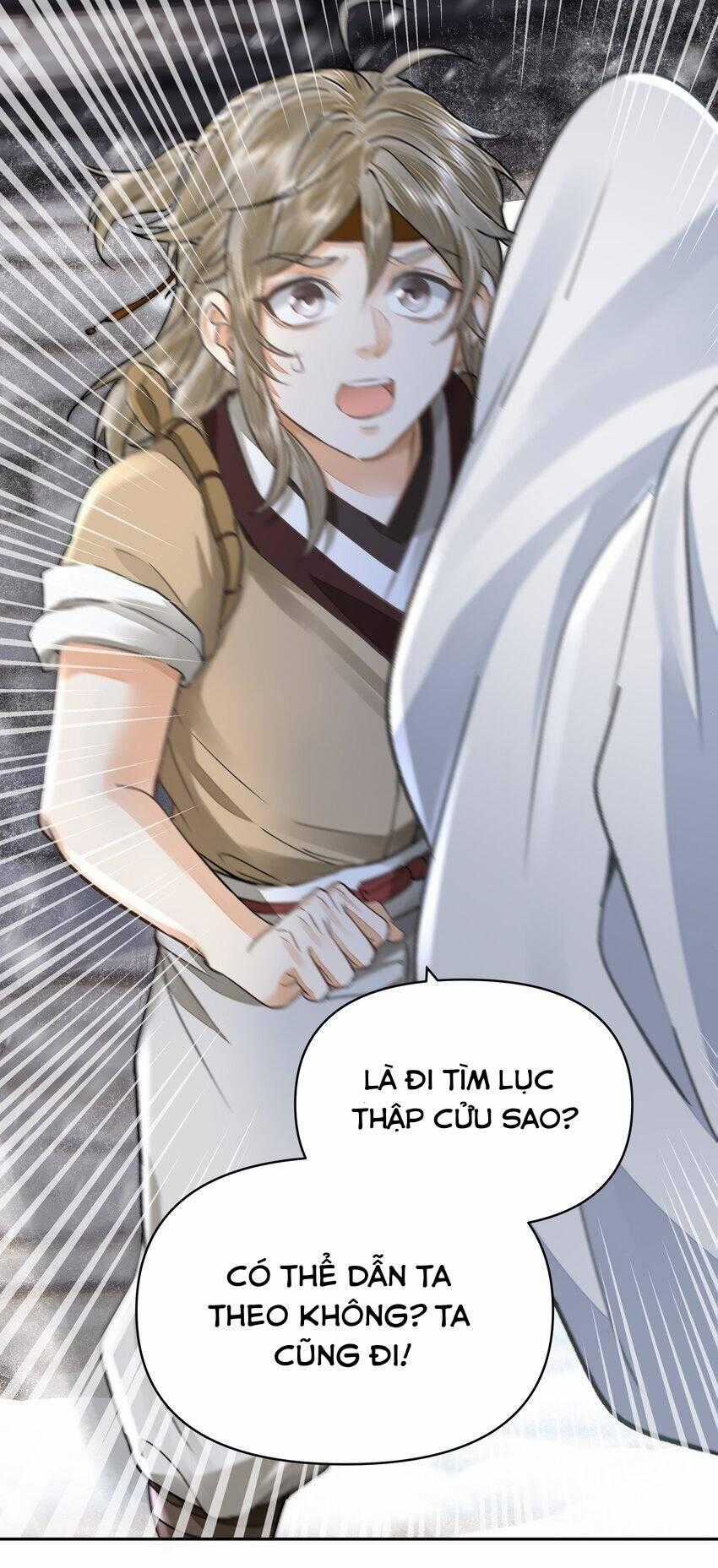 Đồng Tiền Kham Thế Chương 33 trang 38