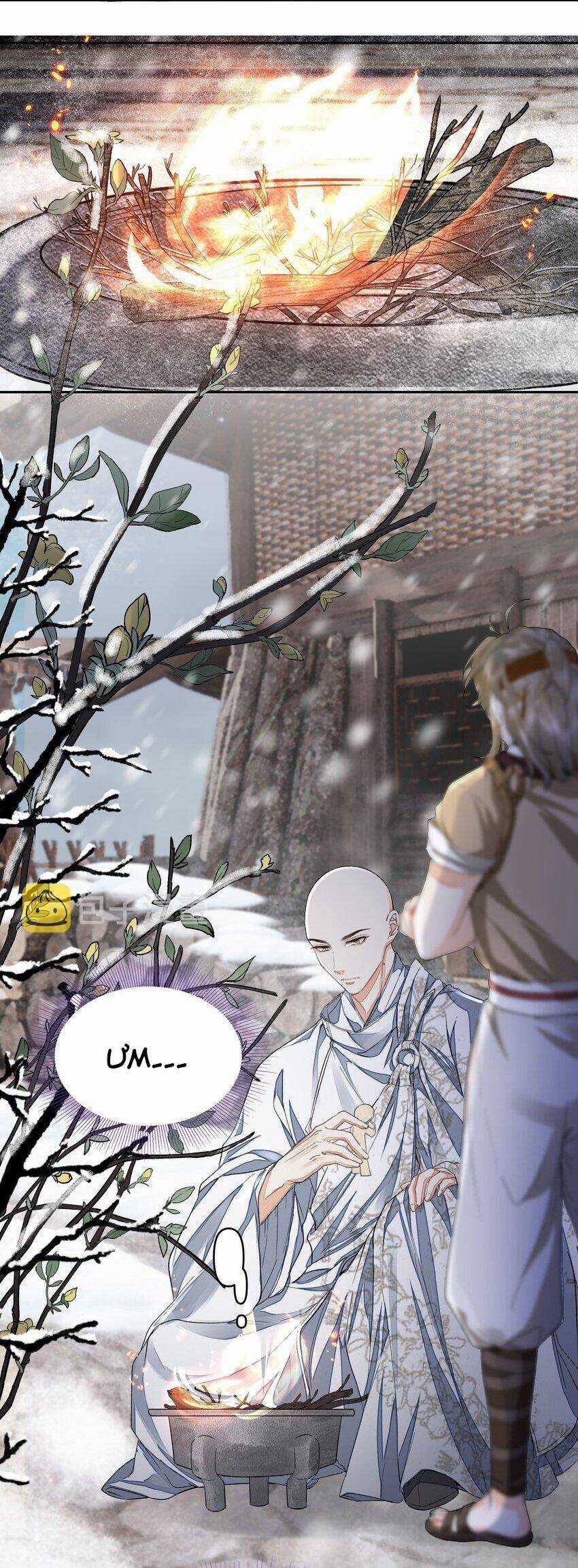 Đồng Tiền Kham Thế Chương 33 trang 8