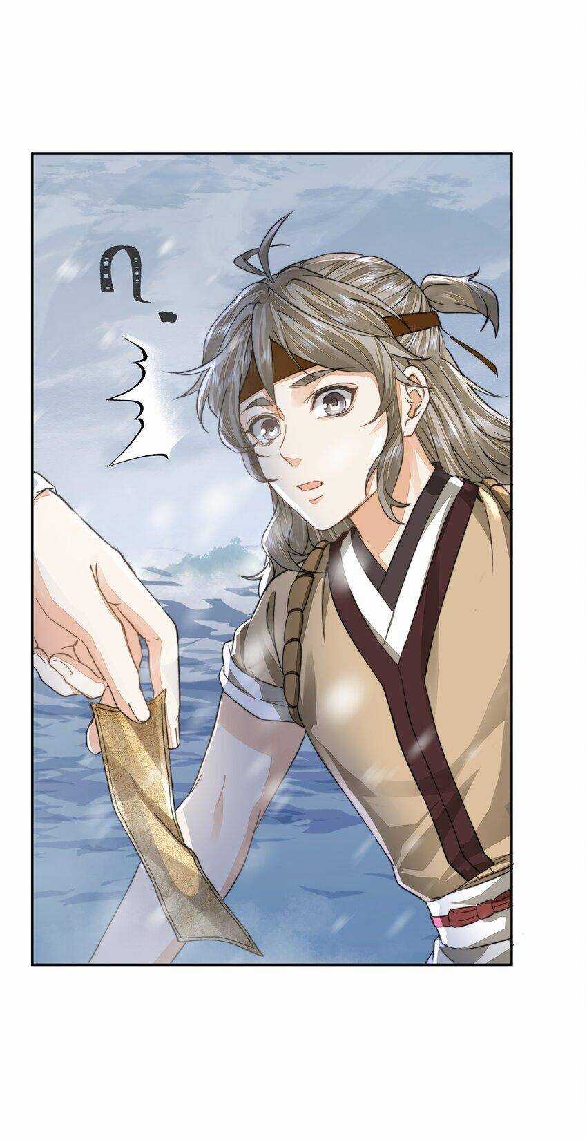 Đồng Tiền Kham Thế Chương 34 trang 18