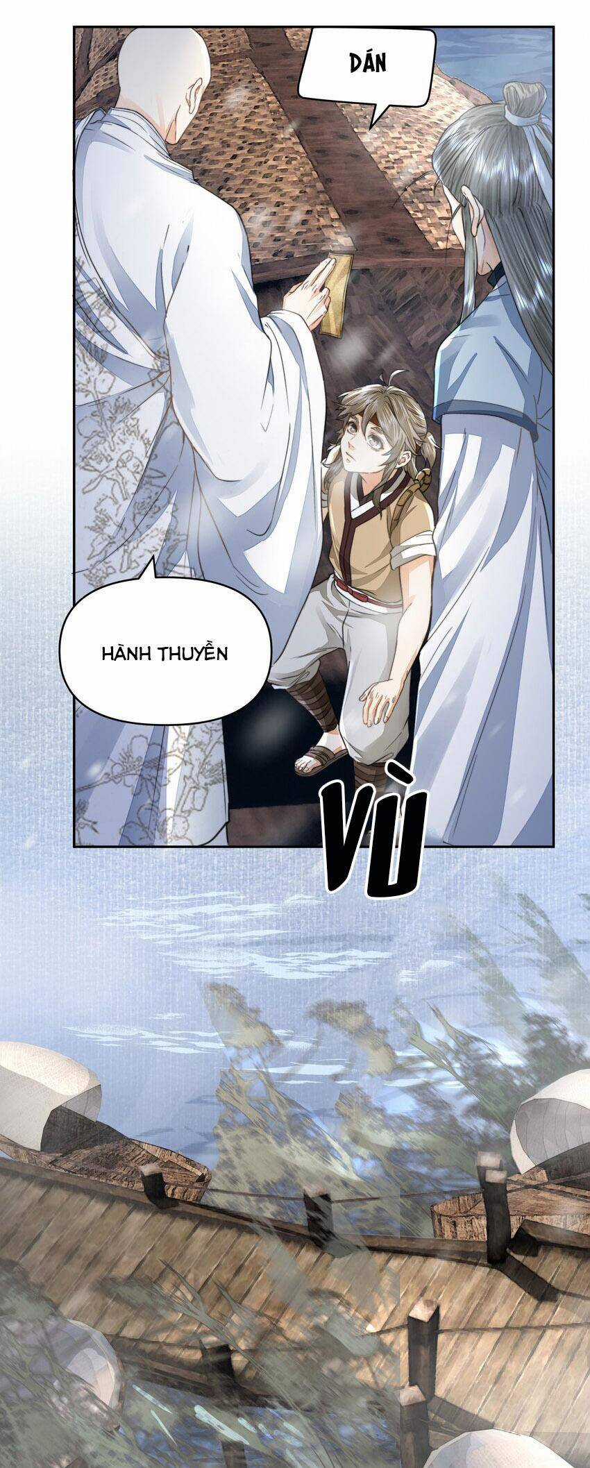 Đồng Tiền Kham Thế Chương 34 trang 19