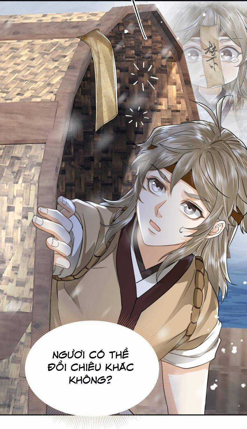 Đồng Tiền Kham Thế Chương 34 trang 21