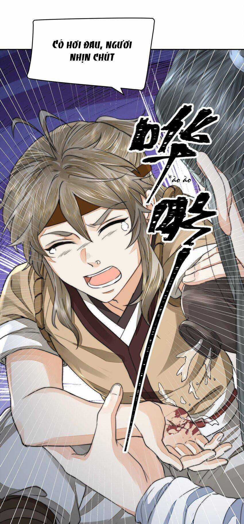 Đồng Tiền Kham Thế Chương 34 trang 27