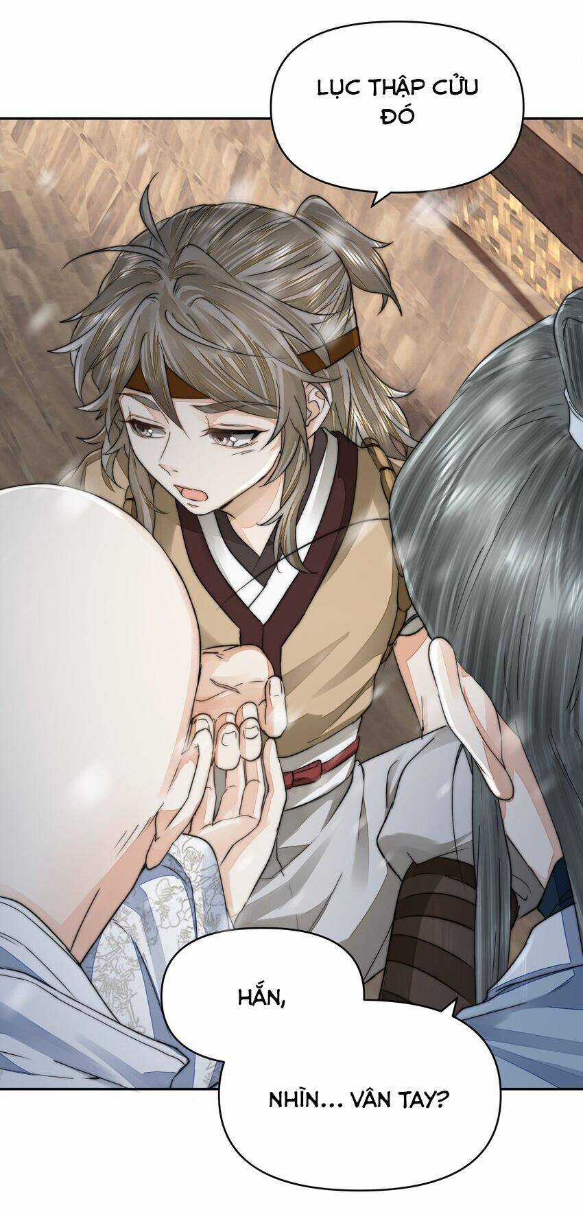 Đồng Tiền Kham Thế Chương 34 trang 31