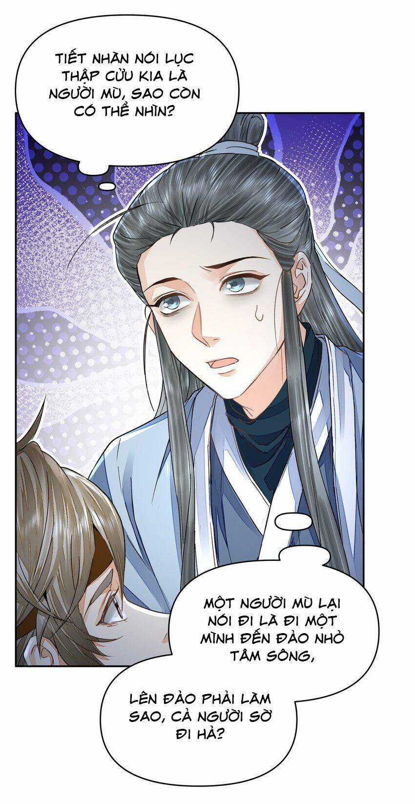 Đồng Tiền Kham Thế Chương 34 trang 32