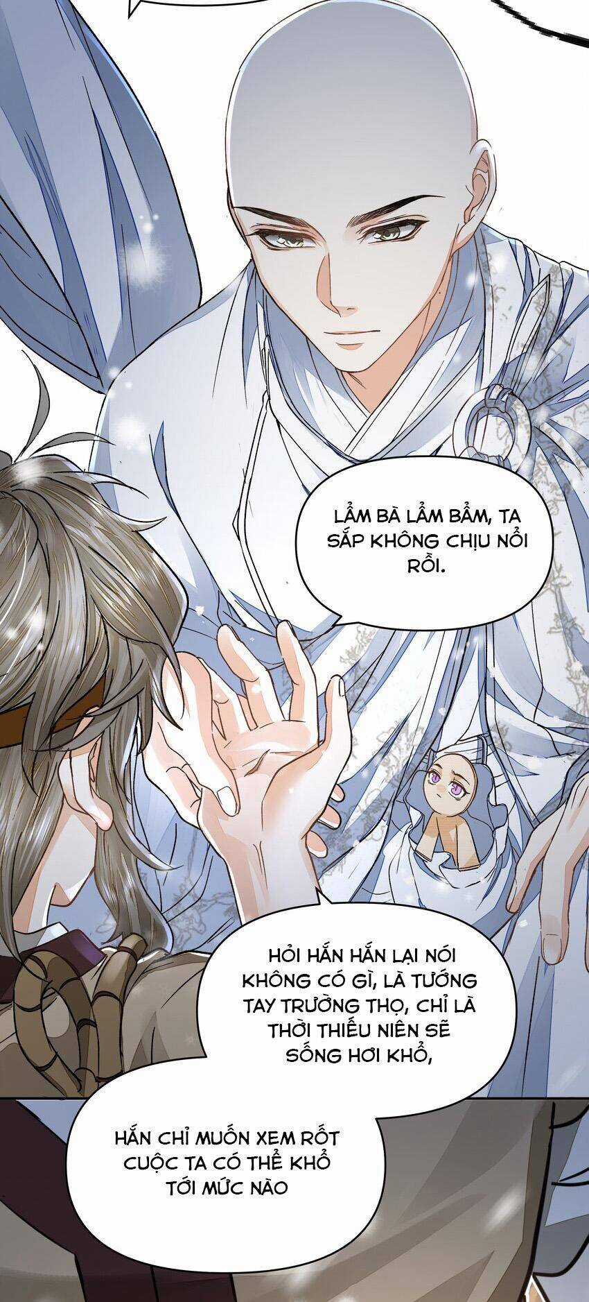 Đồng Tiền Kham Thế Chương 34 trang 35