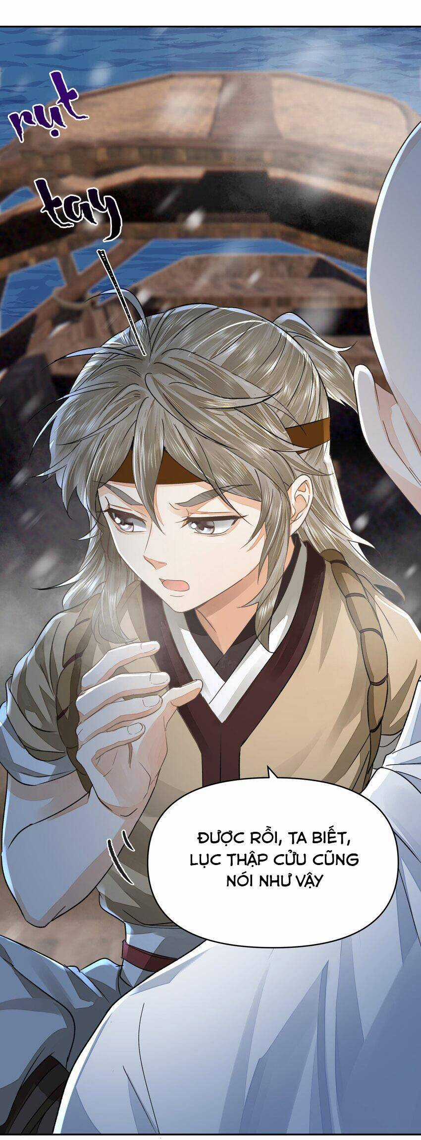 Đồng Tiền Kham Thế Chương 34 trang 40