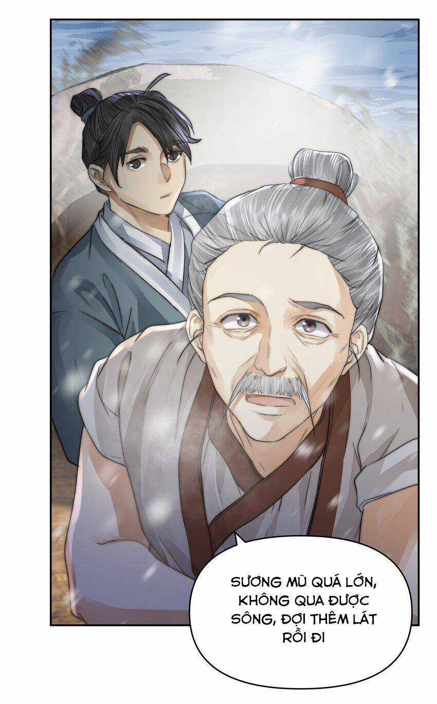 Đồng Tiền Kham Thế Chương 34 trang 6