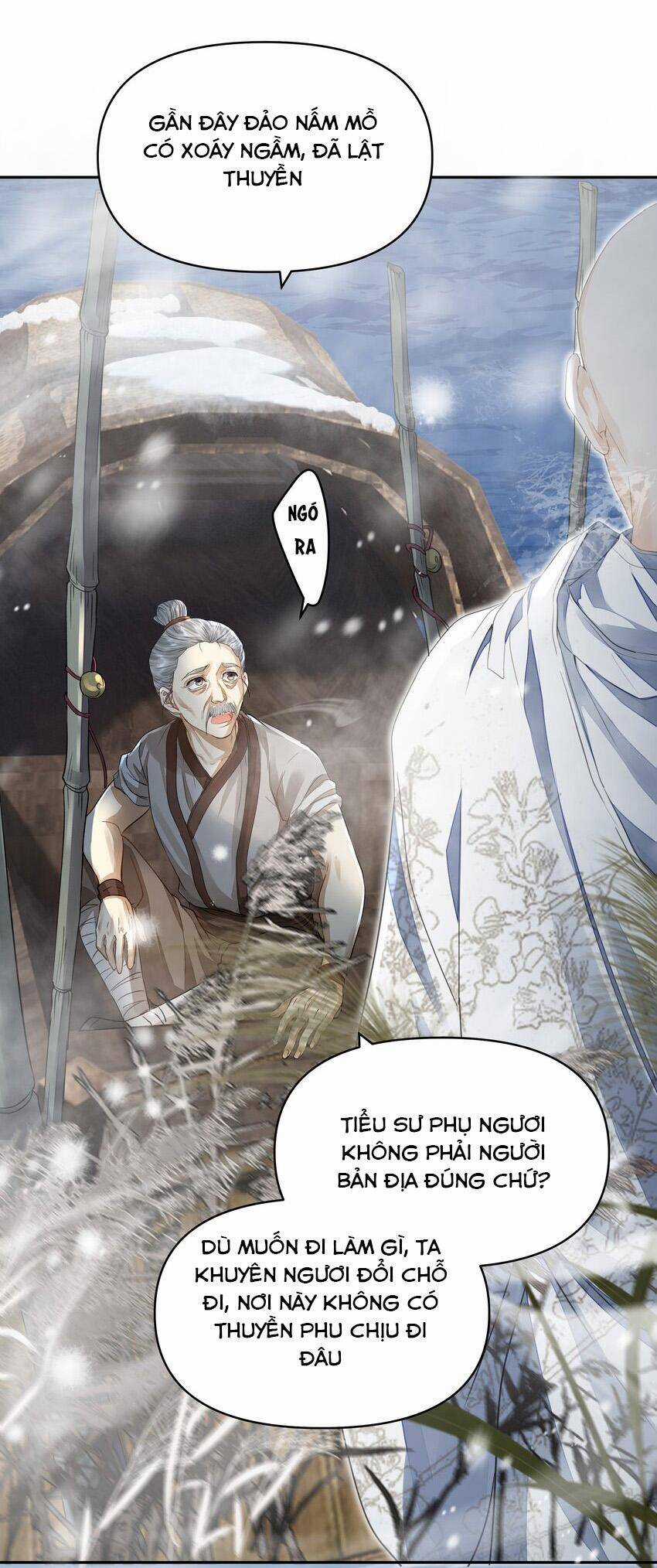 Đồng Tiền Kham Thế Chương 34 trang 8