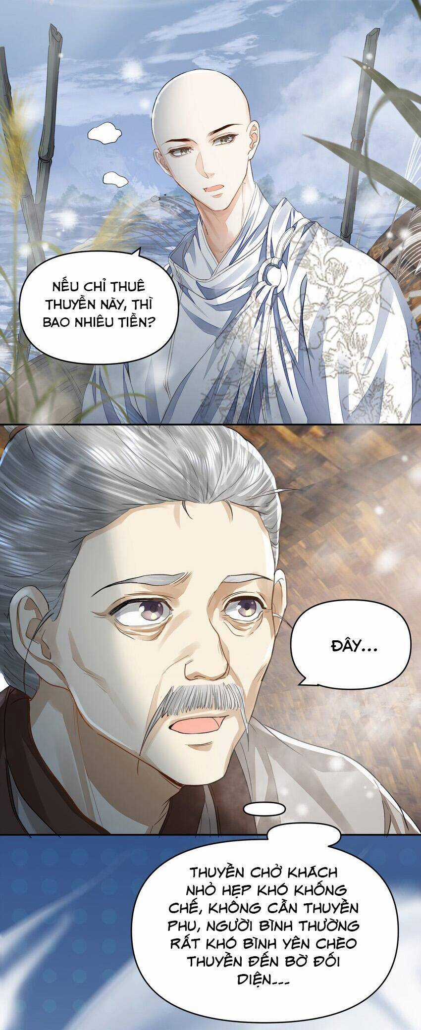 Đồng Tiền Kham Thế Chương 34 trang 9