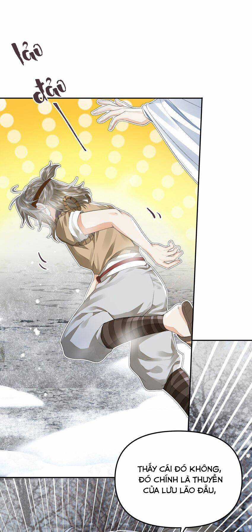 Đồng Tiền Kham Thế Chương 35 trang 16