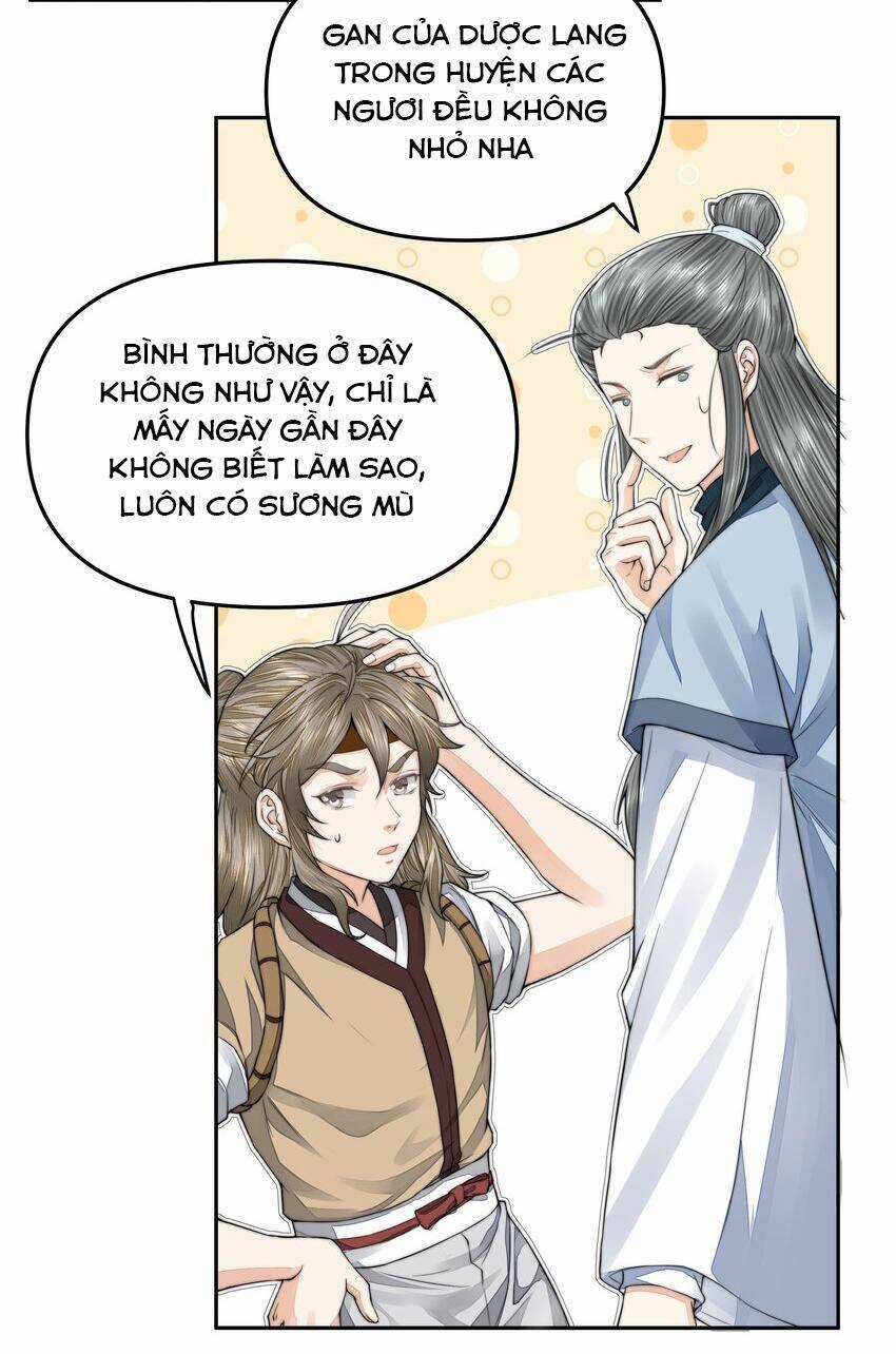 Đồng Tiền Kham Thế Chương 35 trang 23