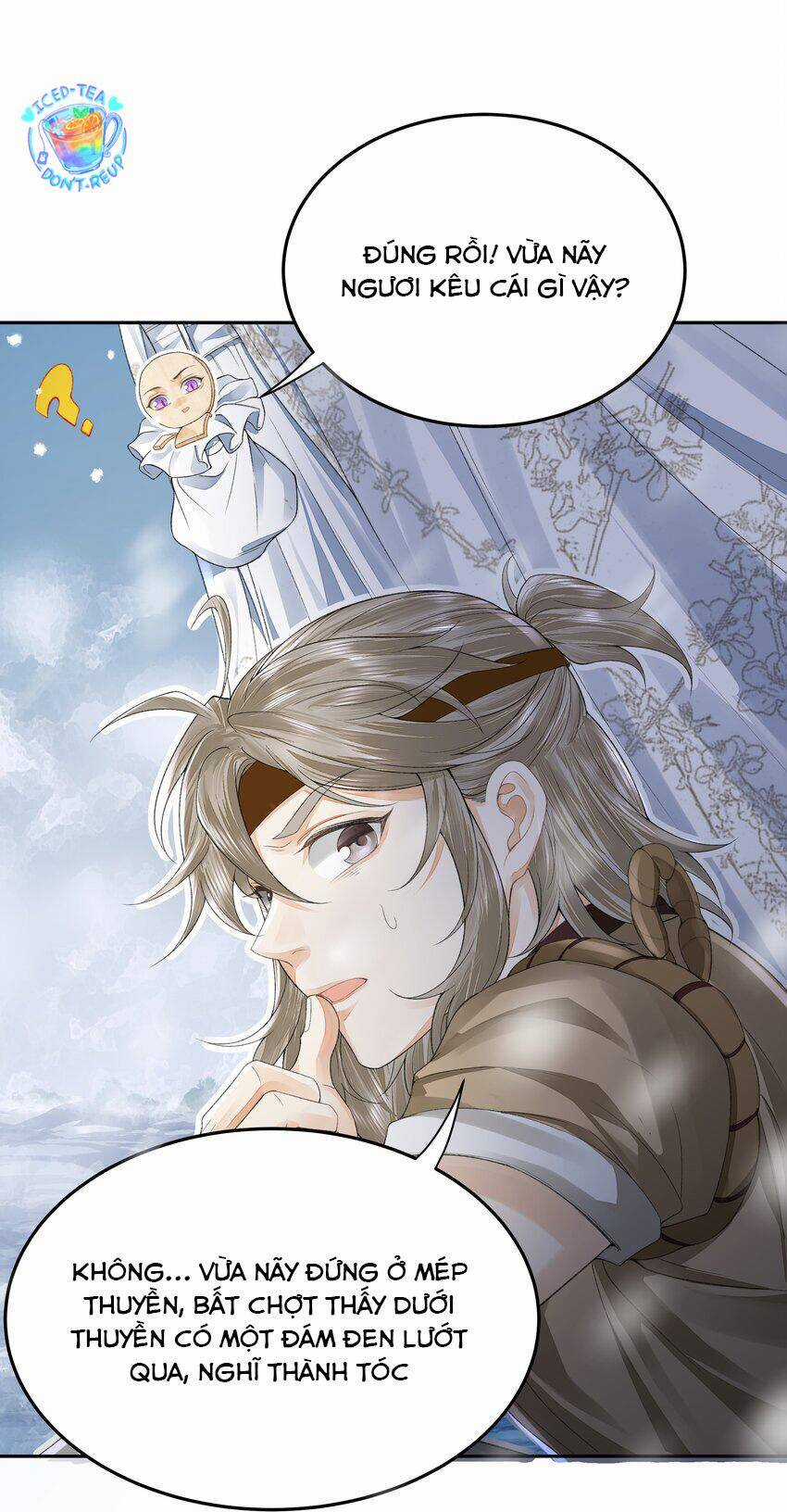 Đồng Tiền Kham Thế Chương 35 trang 3