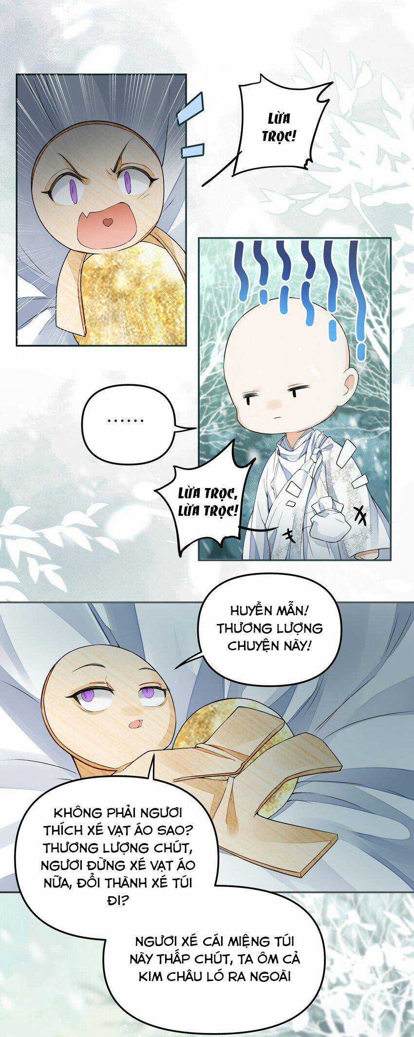 Đồng Tiền Kham Thế Chương 35 trang 36