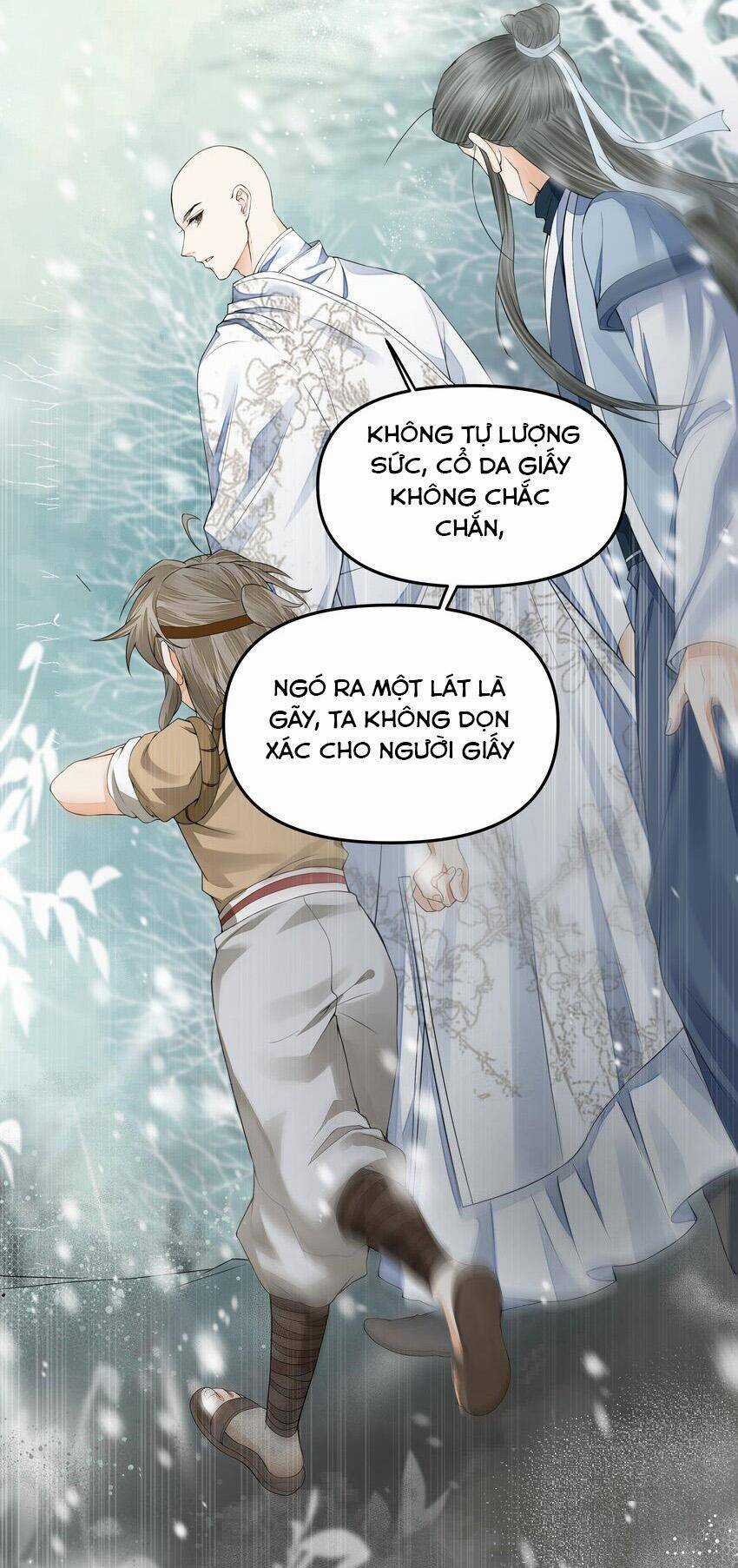 Đồng Tiền Kham Thế Chương 35 trang 37