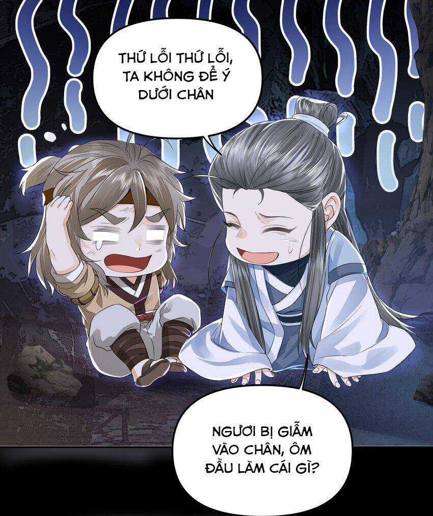 Đồng Tiền Kham Thế Chương 36 trang 11