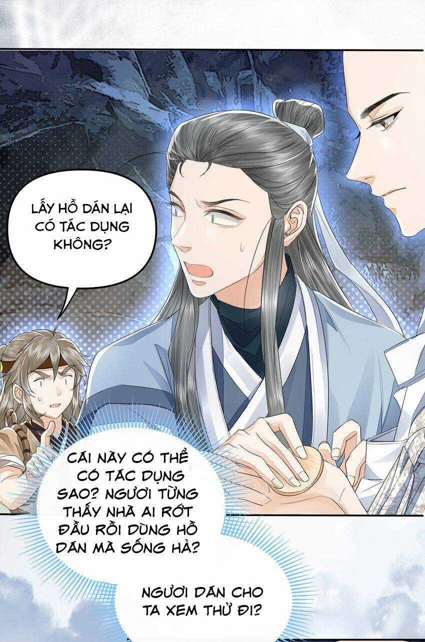 Đồng Tiền Kham Thế Chương 36 trang 18