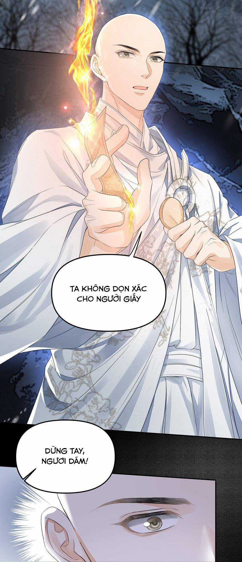 Đồng Tiền Kham Thế Chương 36 trang 20