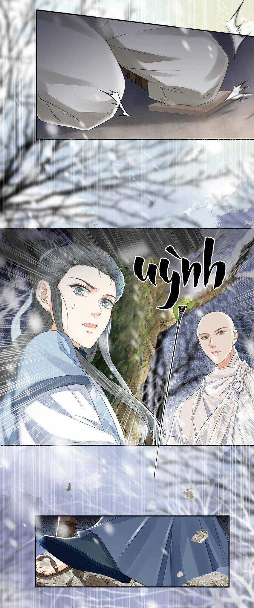 Đồng Tiền Kham Thế Chương 36 trang 3