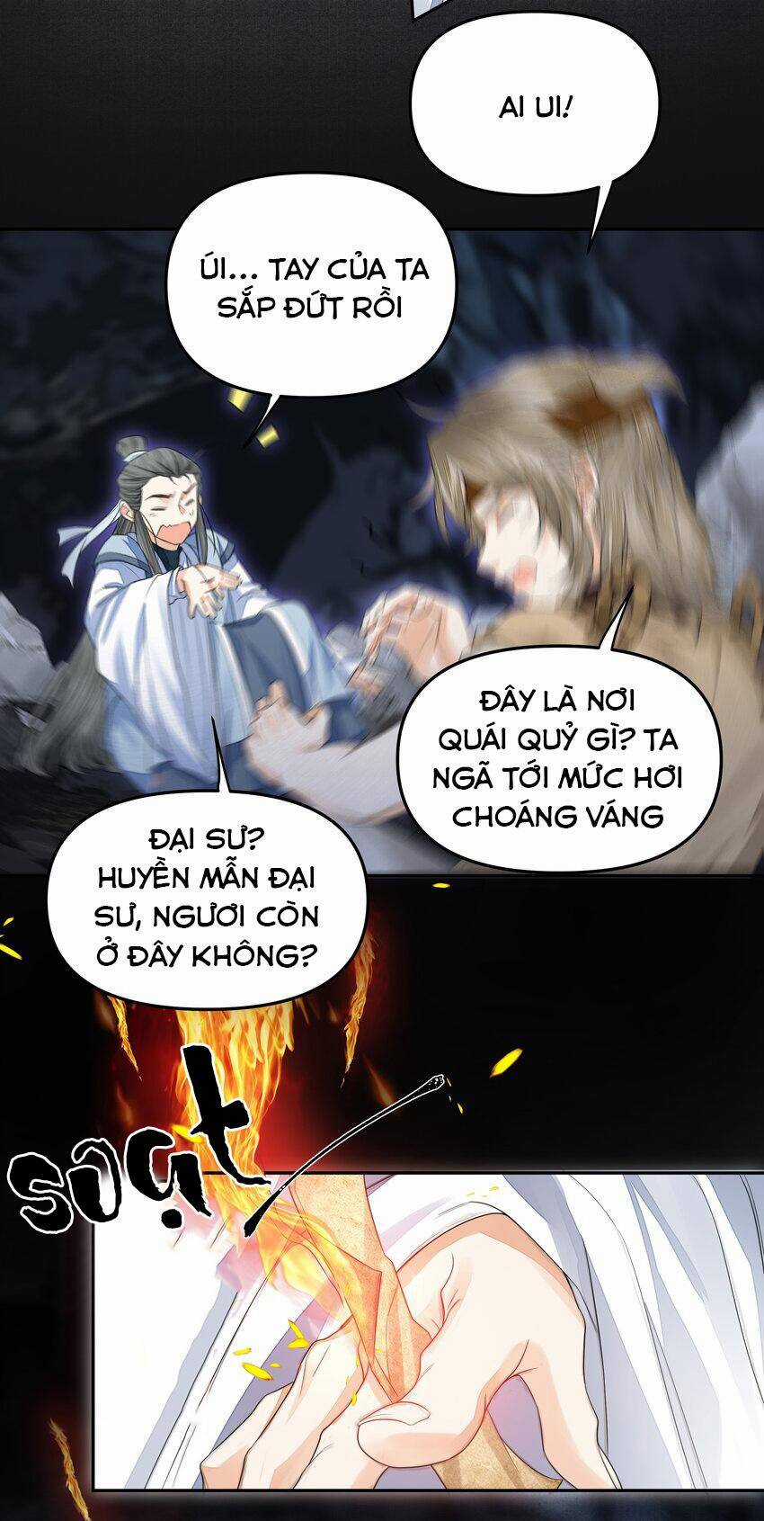 Đồng Tiền Kham Thế Chương 36 trang 7