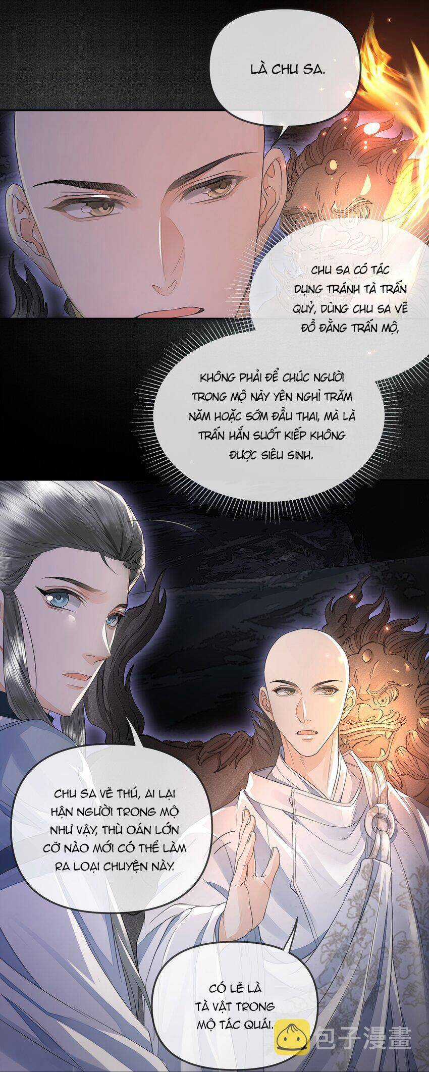 Đồng Tiền Kham Thế Chương 37 trang 15