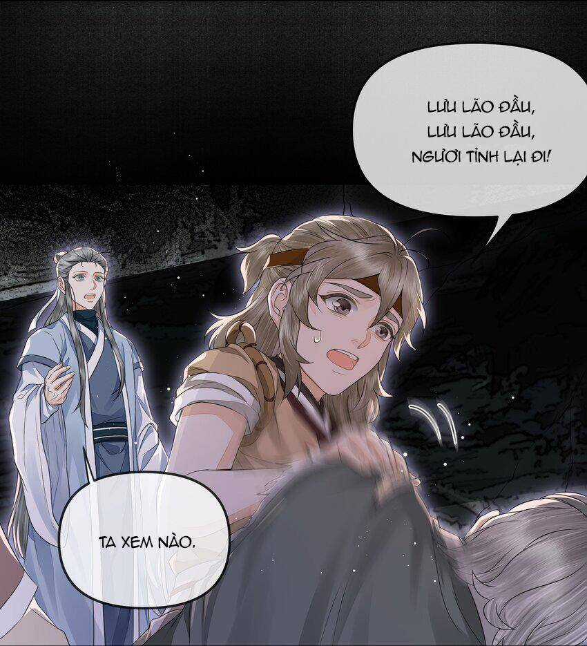 Đồng Tiền Kham Thế Chương 37 trang 20