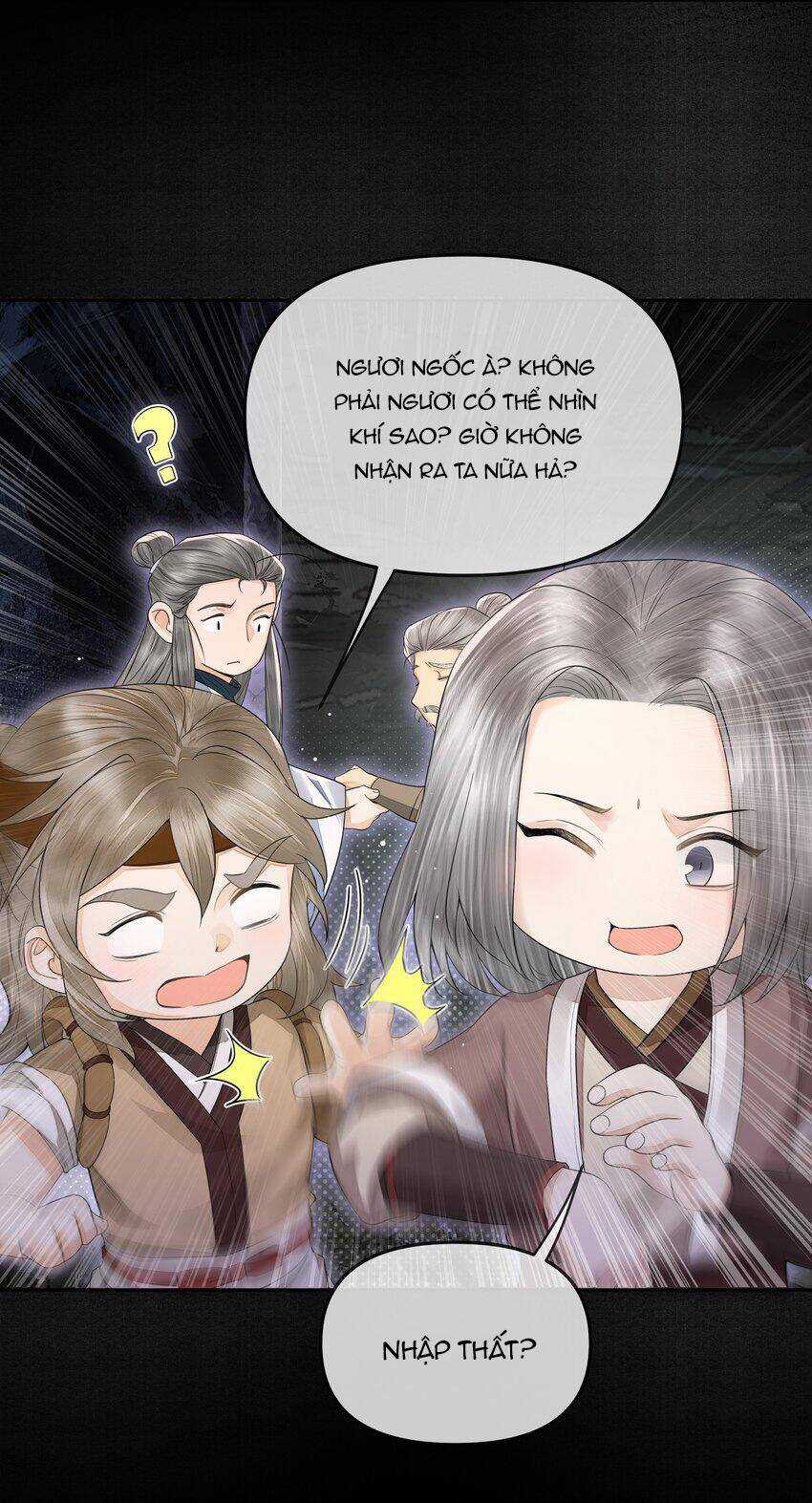 Đồng Tiền Kham Thế Chương 37 trang 23