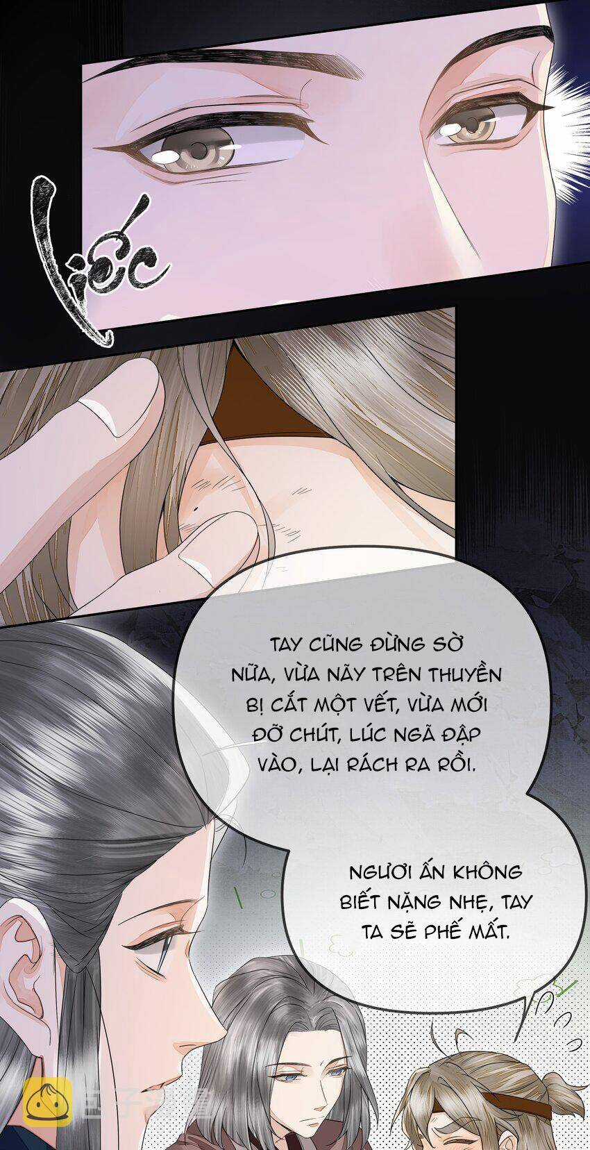 Đồng Tiền Kham Thế Chương 37 trang 25