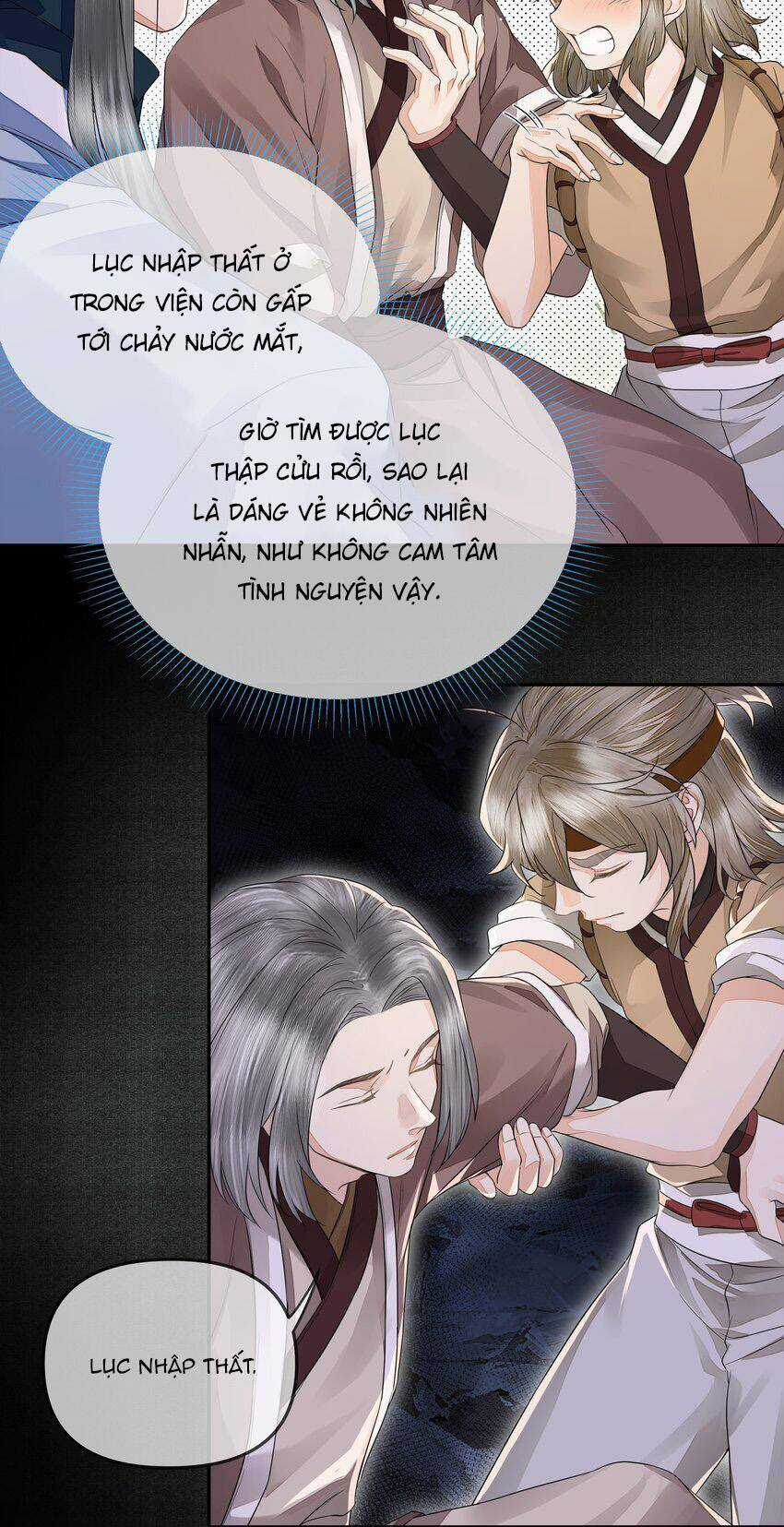 Đồng Tiền Kham Thế Chương 37 trang 26