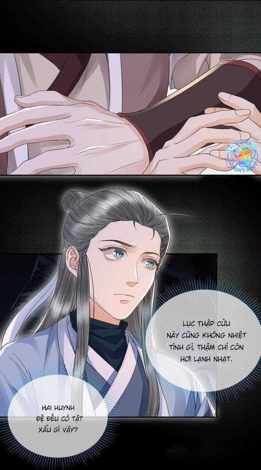 Đồng Tiền Kham Thế Chương 37 trang 27