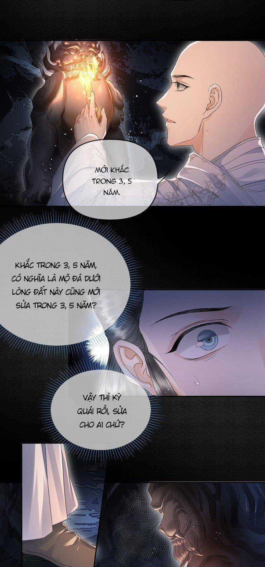 Đồng Tiền Kham Thế Chương 37 trang 8