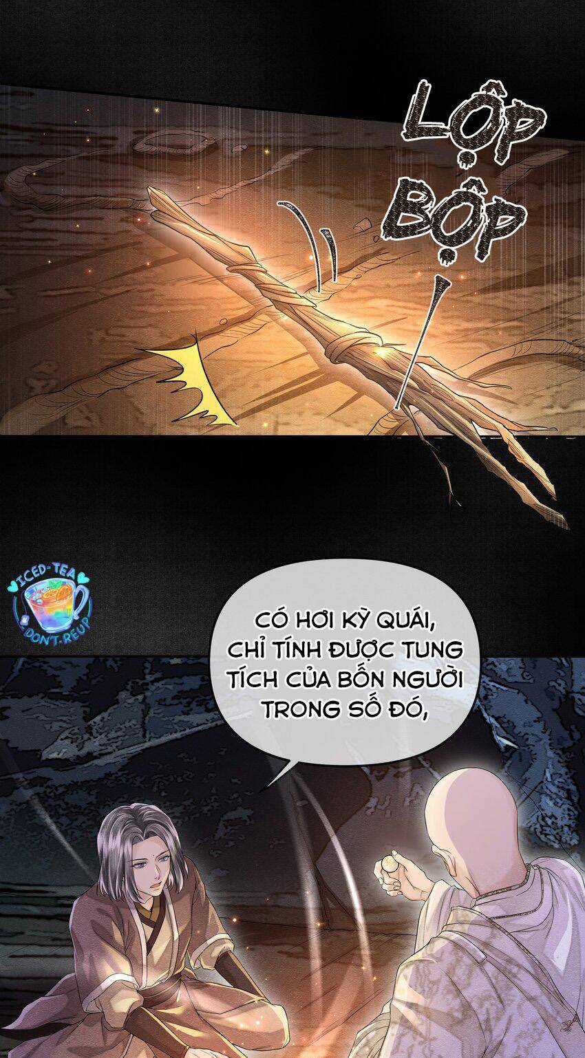 Đồng Tiền Kham Thế Chương 38 trang 16