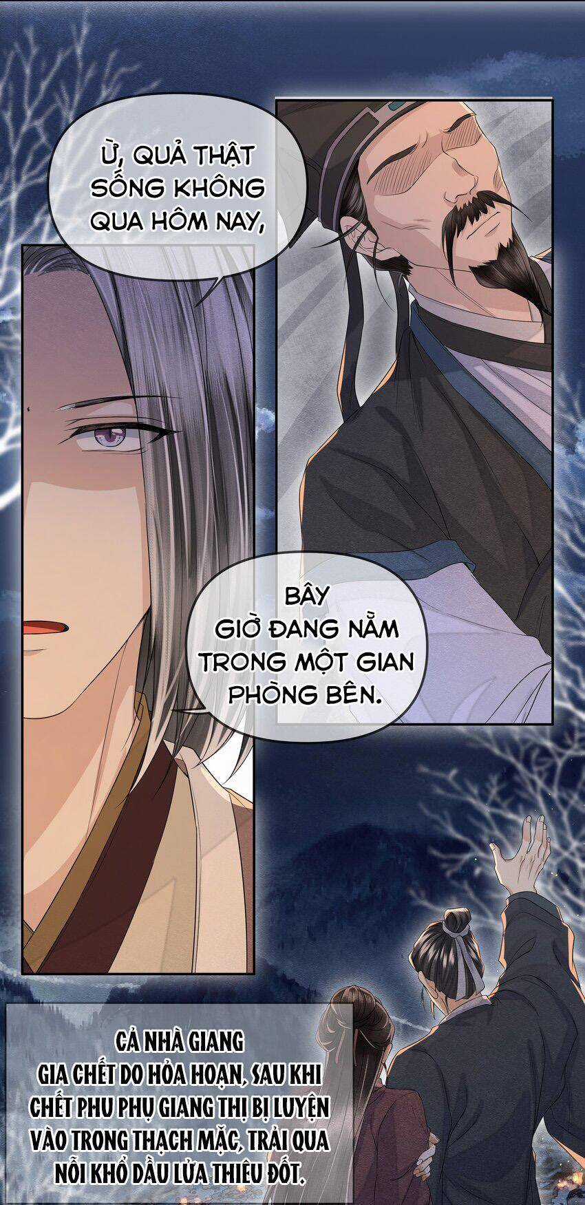 Đồng Tiền Kham Thế Chương 38 trang 22