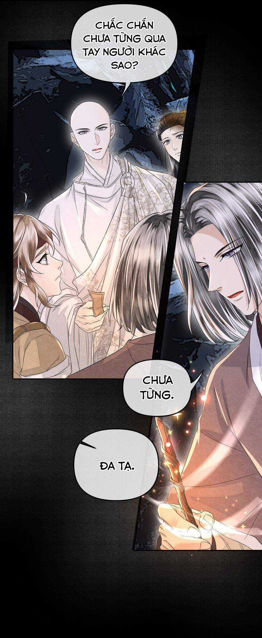 Đồng Tiền Kham Thế Chương 38 trang 30